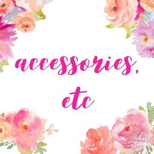 Accessories, etc 🕶